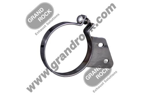 BRACKET,5" OFFSET SS