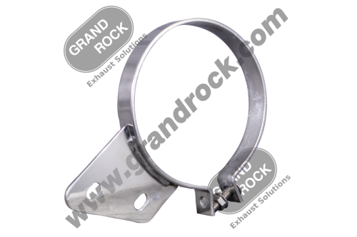 BRACKET,6" OFFSET SS