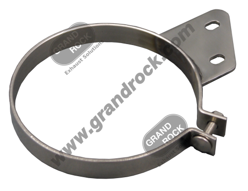 BRACKET,7" OFFSET SS