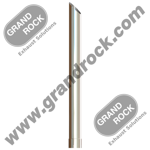 STACK MITER,4"X48,ID CHR