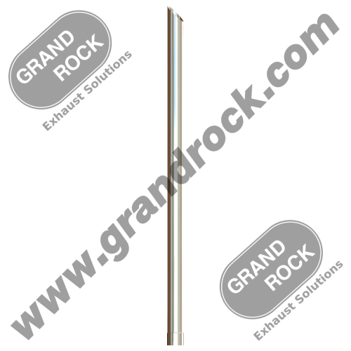 STACK MITER,4"X84,ID CHR