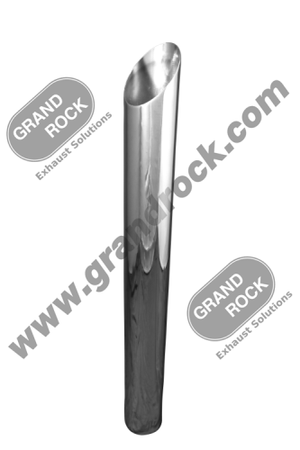 STACK MITER,5"X48,OD CHR