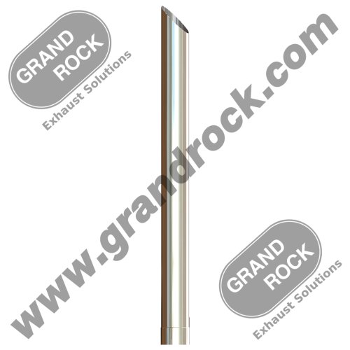 STACK MITER,5"X72,ID CHR