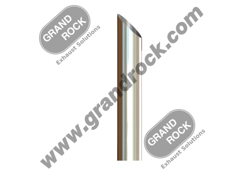 STACK MITER,6"X36,OD CHR