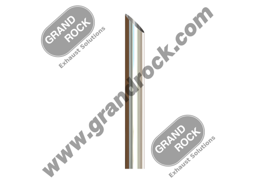 STACK MITER,6"X48,OD CHR