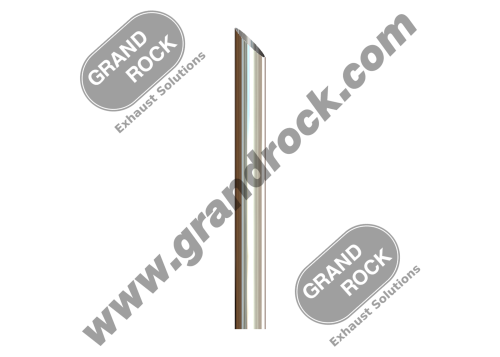 STACK MITER,6"X60,OD CHR