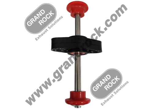 EXHAUST MOUNT BUSHING KIT; WITH PIVOT BUSHING