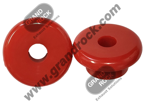 UPPER PIN ISOLATOR BUSHING POLY