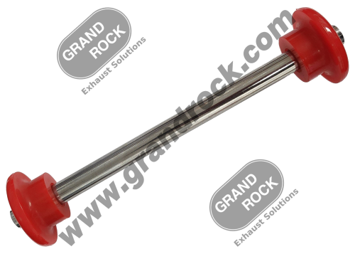 EXHAUST MOUNT BUSHING KIT; NO PIVOT BUSHING