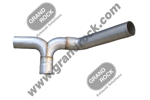 5"3-BEND ID/OD/OD Y-PIPE
