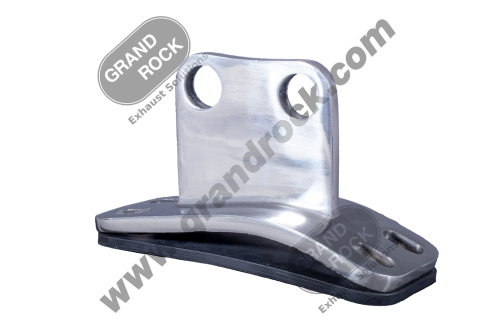 BRACKET PETE CAB SS POLISHED