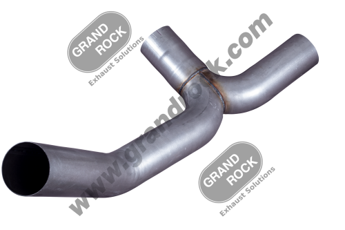 5"3-BEND ID/OD/OD Y-PIPE ALZ