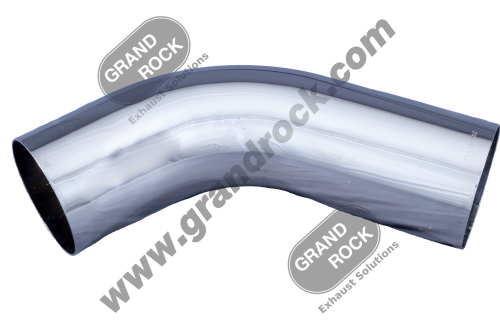 ELBOW,5"56DEG OD/OD CHR