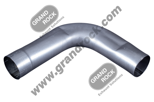 ELBOW,5"90DEG ID/OD ALZ