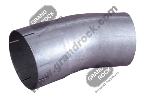 ELBOW,5"20DEG ID/OD ALZ