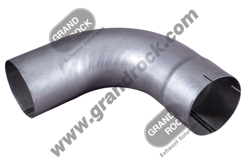 ELBOW,5"90DEG ID/OD ALZ