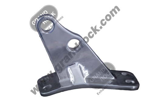 BRACKET PETE UNIBUILT SS POLISHED