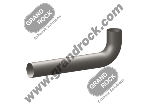 ELBOW,5"90EG OD/OD ALZ