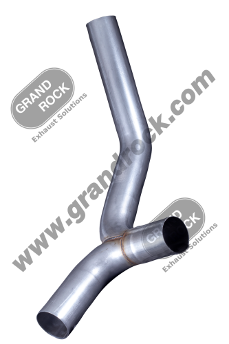 5"3-BEND OD/OD/OD Y-PIPE ALZ