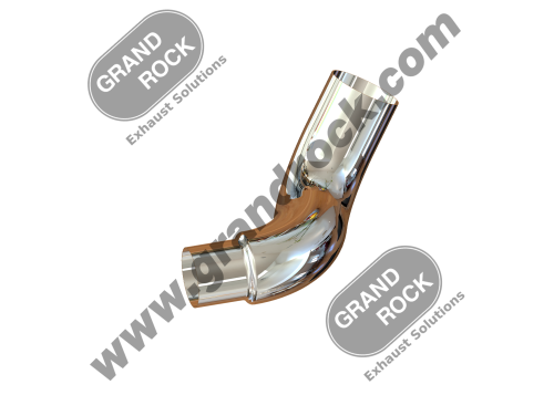 6"2-BEND OD/R5"OD RIGHT CHR