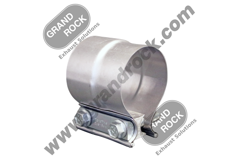 CLAMP,2.5" ALZ PRE-FORM