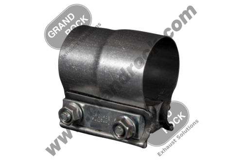 CLAMP,2" ALZ PRE-FORM