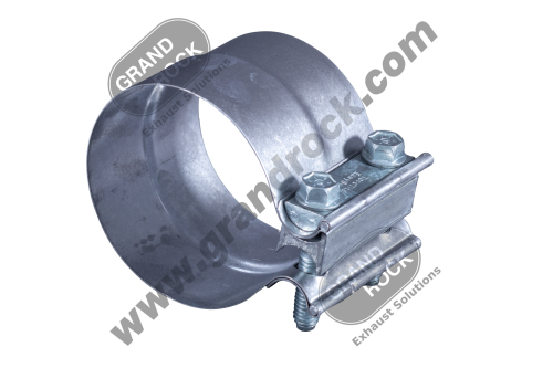 CLAMP,3.5" ALZ PRE-FORM