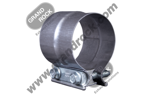 CLAMP,3" ALZ PRE-FORM