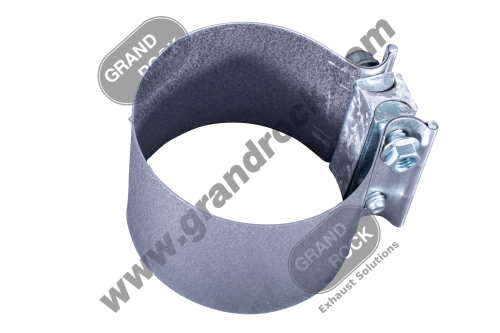 CLAMP,4" BUTT JOINT ALZ