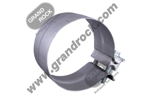 CLAMP,5" ALZ PRE-FORM