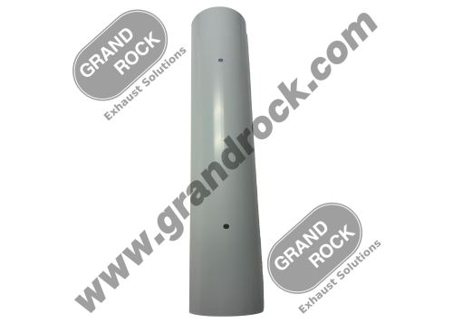 30" NO HOLE GUARD S.S.