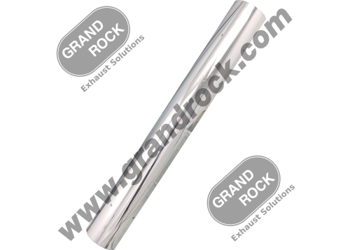 NO HOLE GUARD 304 POLISHED STAINLESS STEEL