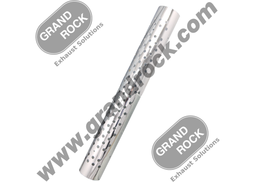 ROUND HOLE GUARD 304 POLISHED STAINLESS STEEL