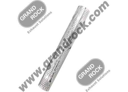 VERTICAL SLOT GUARD 304 POLISHED STAINLESS STEEL