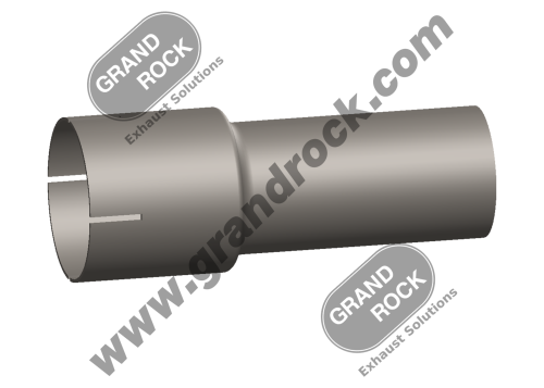 REDUCER,3"ID X 2.5"OD,ALZ