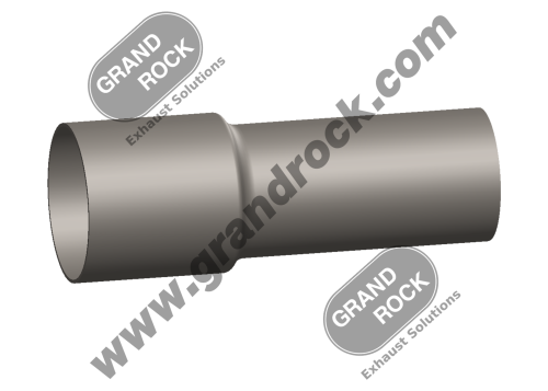 REDUCER,3"OD X 2.5"OD,ALZ