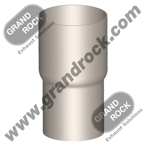 REDUCER,4.5"OD X 4"OD,ALZ