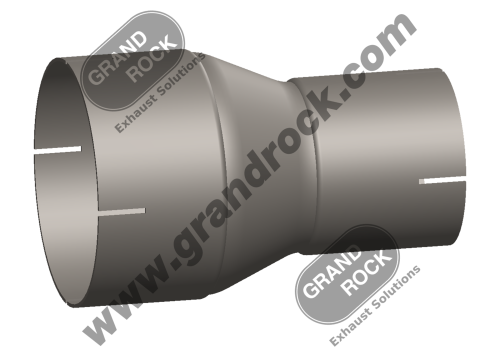 5" ID TO 3.5" ID REDUCER ALZ