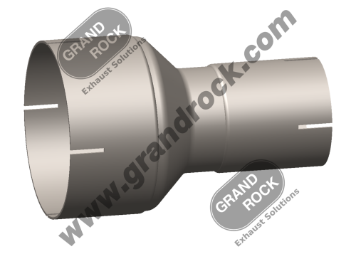 5" ID TO 3" ID REDUCER ALZ