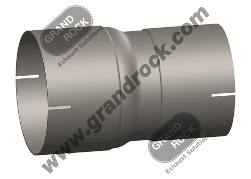 REDUCER,5"ID X 4.5"ID,ALZ