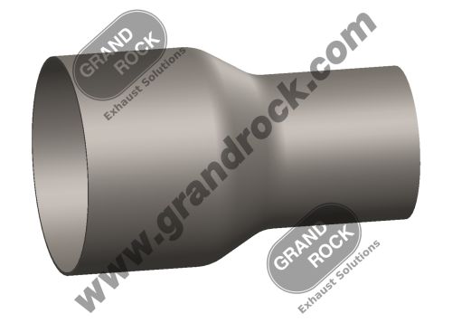 5" O.D. TO 3.5" O.D. REDUCER  ALZ.