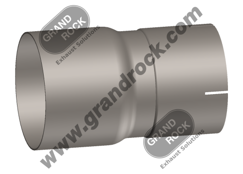 REDUCER,5"OD X 4.5"ID,ALZ