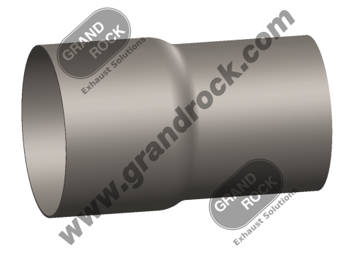 REDUCER,5"OD X 4.5"OD,ALZ