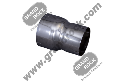 REDUCER,6"ID X 5"ID,CHR