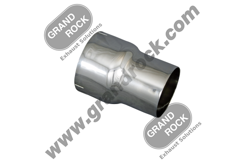 REDUCER,6"ID X 5"OD,CHR