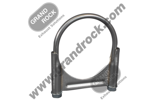 CLAMP SADDLE,3.5" CHR