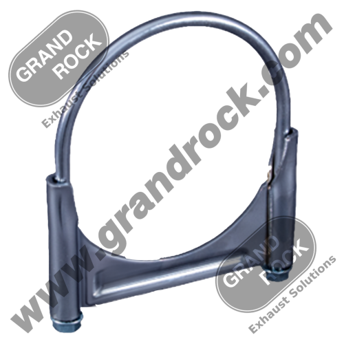 CLAMP SADDLE,3" CHR