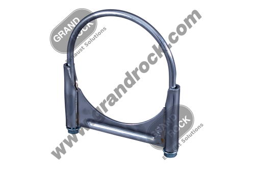 CLAMP SADDLE,5" CHR
