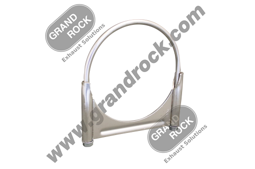 CLAMP SADDLE,6" CHR