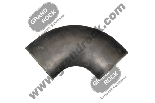 ELBOW,4"90DEG RUBBER